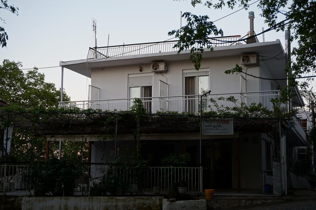 Galini Samothraki Hotel Therma  Exterior foto