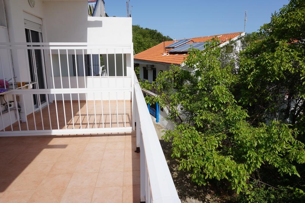 Galini Samothraki Hotel Therma  Exterior foto