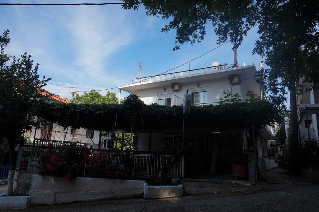 Galini Samothraki Hotel Therma  Exterior foto