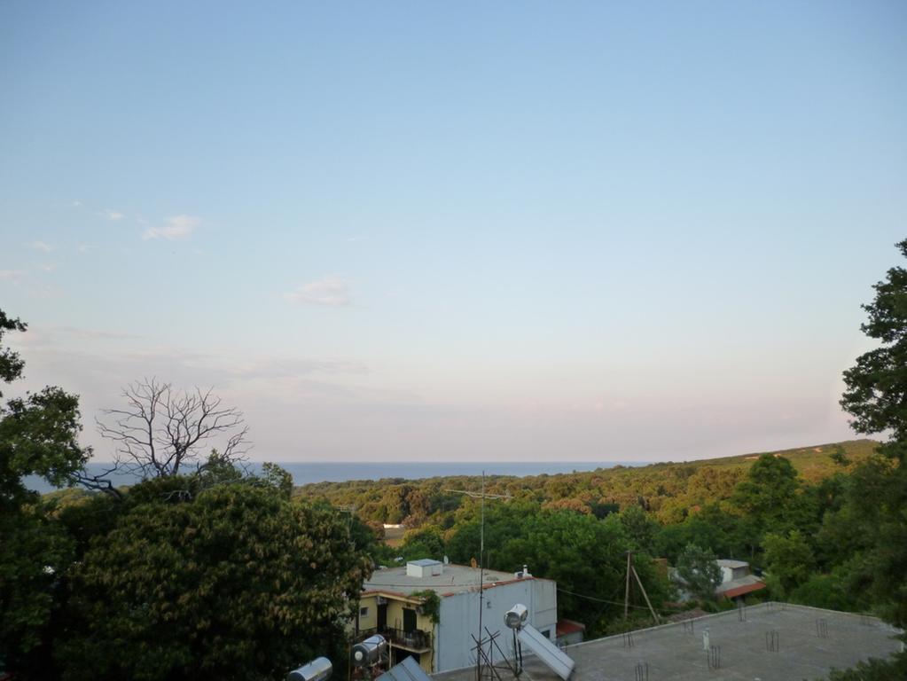 Galini Samothraki Hotel Therma  Exterior foto